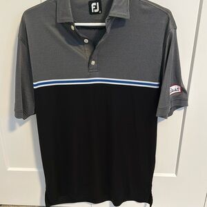 Footjoy golf shirt